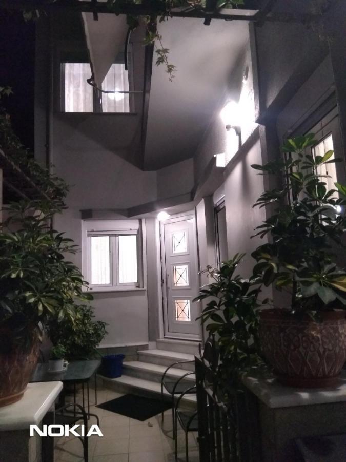Μονοκατοικία «Maizonette Passaggio G» Vólos Extérieur photo